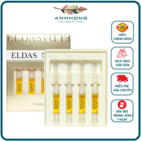 Hộp Serum Tế Bào Gốc Eldas EG Tox Program Coréana (2ml x 4 ống)