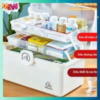 Hộp sơ cứu gia đình Medical Kit  ✴️ NEW ✴️