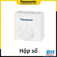 Hộp Số Điều Khiển Quạt Trần 3 Cánh Panasonic F-60MZ2 Màu Trắng 60MZ2110ZVB