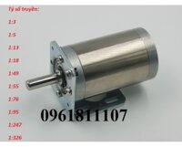 Hộp số giảm tốc motor 775 795 895, hộp số planetary, hộp số hành tinh, nhông hành tinh M43GX A0089