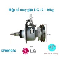 Hộp số máy giặt LG 12kg -16kg - Mới 100% - F480