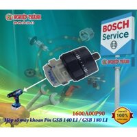 Hộp số máy khoan pin BOSCH GSB 140-LI / GSB 180-LI (1600A00P90)