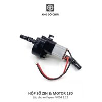 Hộp số nguyên bản theo xe Fayee FY004 1:12 - Motor 180