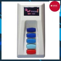 HỘP SỐ NÚT NHẤN QUẠT TRẦN MỸ PHONG-