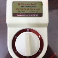 Hộp số quạt trần 1400 Điện cơ thống nhất vinawind