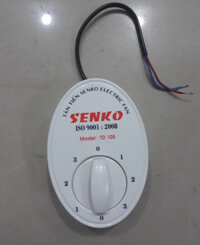 Hộp số quạt trần đảo Senko TD105 Hàng chính hãng của Senko