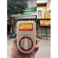 Hộp số quạt trần điện cơ 91 lắp cho quạt Vinawind