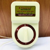 HỘP SỐ QUẠT TRẦN ĐIỆN CƠ THỐNG NHẤT