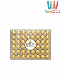 Hộp Socola cao cấp của Mỹ Ferrero Rocher Chocolate 48 viên 600g