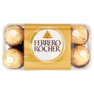 Hộp Socola Ferrero Rocher 16 viên