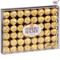 Hộp socola Ferrero Rocher 48 viên – Nhập Mỹ