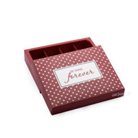 Hộp socola mềm 12 viên 2025