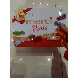 Hộp Socola Merci - 500g
