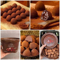 Hộp Socola Nama 408g ( 80 viên )