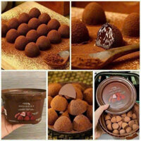 HỘP SOCOLA TƯƠI TRUFFLE 408g