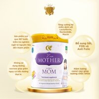 [Hộp] Sữa Bầu I Am Mother Mom thương hiệu Namyang Hàn Quốc hộp 400g/800g