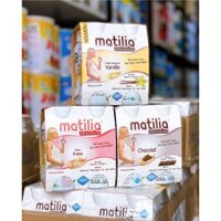Hộp Sữa Bầu Matilia Pháp 4 hộp [DATE 2021]