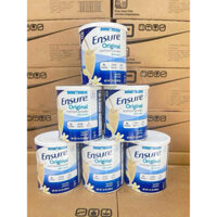 Hộp Sữa Ensure Bột Hương Vanila 400g Mỹ