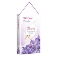Hộp sữa tắm Gervenne hương hoa Lily tím (900g)