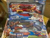 Hộp súng bắn đạn mềm SB540