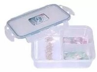 HỘP SUPER LOCK 1450ML - 3 NGĂN 6115/3