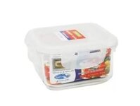 HỘP SUPER LOCK THỦY TINH VUÔNG 475ML 6085