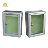 Hộp sưu tập quyên góp và gợi ý treo tường cho doanh nghiệp và gia đình