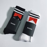 Hộp sưu tập tất RHUDE Tất dừa Marlboro