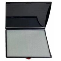 Hộp tampon pad Shiny S-4 178x128mm KHÔNG MỰC - hộp dấu nhựa