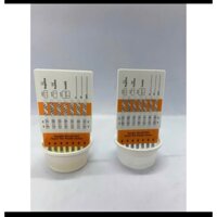 HỘP TEST THỬ 7 CHẤT GÂY NGHIỆN MA TÚY CODEIN MDMA THC THC KET MOP EZITELL HỘP SỈ NHẬP ĐỨC