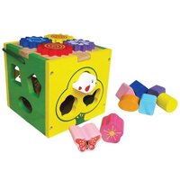 Hộp thả khối đa năng Winwintoys 67022