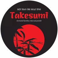 Hộp than tre Takesumi