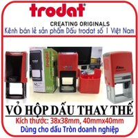 Hộp thay thế DẤU TRÒN CÔNG TY ( Loại tốt)