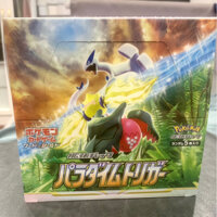 Hộp thẻ bài Booster Box Paradim Trigger Lugia S12 Chính Hãng
