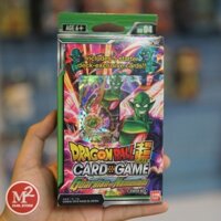 Hộp thẻ bài Dragon Ball Super Card Game: The Guardian of Namekians Starter Deck - Nhập khẩu USA