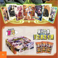 Hộp thẻ bài naruto 1 hộp ( 36 gói thẻ )
