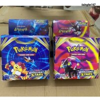 Hộp thẻ bài Pokemon 324 lá xem tư vấn đảm bảo tốt phần quà trẻ em