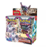 Hộp thẻ bài Pokemon TCG: Paldea Evolved Booster Box - SV02 replica 1:1