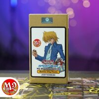 Hộp thẻ bài Yugioh M2 Beginner Deck - JOEY WHEELER - SBC2 Speed Duel Battle City Finals - M2 DUEL