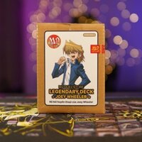 Hộp Thẻ Bài Yugioh M2 Legendary Deck 2024 - Bộ bài huyền thoại của JOEY WHEELER - Structure Deck