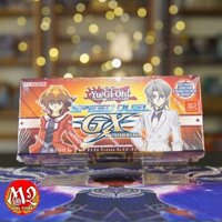 Hộp thẻ bài Yugioh Speed Duel GX: Duel Academy Box SGX1 - Nhập khẩu từ Hoa Kỳ USA