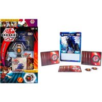 Hộp thẻ Bakugan gồm 3 pack nhân phẩm tổng 30 thẻ với 2 thẻ score lục giác và 1 thẻ Jumbo Foil Hydrous Ultra 1459 NF 1-5a