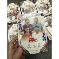 Hộp thẻ Topps Ucc Flagship Blaster Box 2023/24