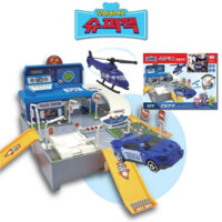 Hộp thị trấn Super Z / Trụ sở cảnh sát