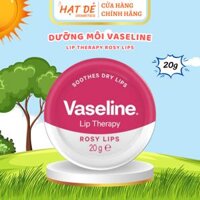 [Hộp Thiếc] Dưỡng Môi Vaseline Lip Therapy 20g