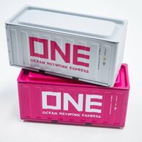 Hộp Thiếc Mini Đựng Mô Hình Đồ Chơi