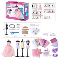 Hộp Thiết Kế Thời Trang