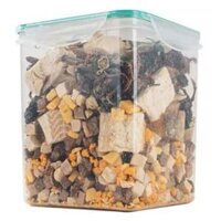 Hộp thịt cá sấy cho chó mèo