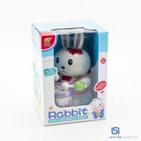 Hộp thỏ đánh trống 3311