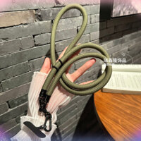 Hợp Thời Trang 10 Mm Đậm Ngoài Trời Điện Thoại Di Động Messenger Dây Bền Cao Cấp Vai Nam Nữ Thời Trang Phù Hợp Với Chống Mất Dây Dài